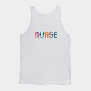 Latina Nurse gift Tank Top